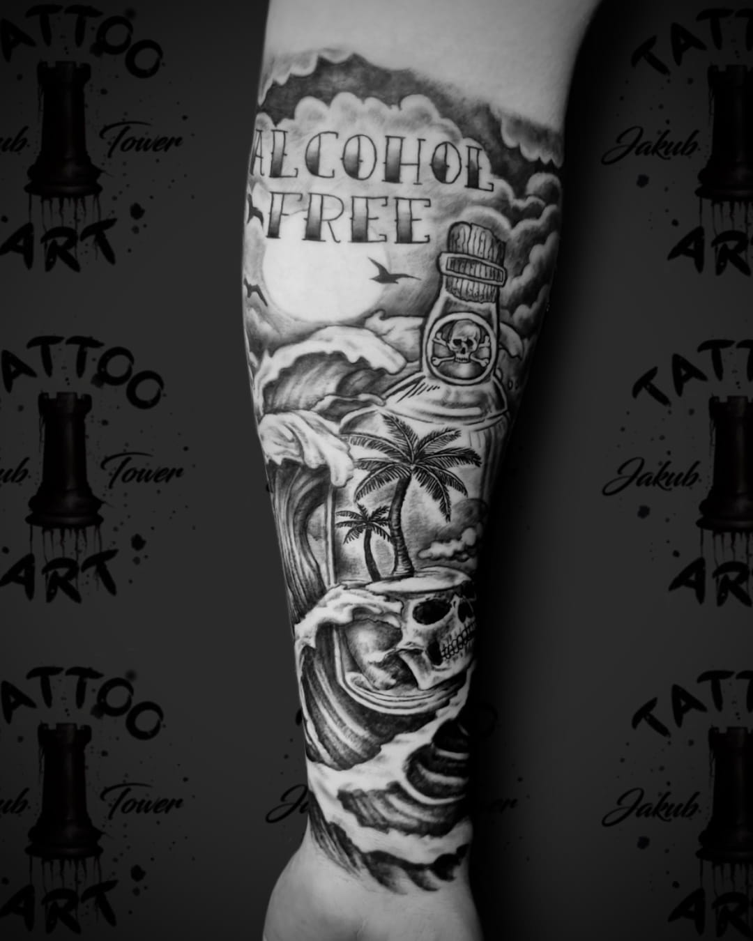 Tattoo artwork